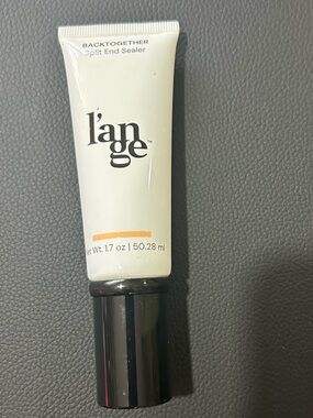 Lange back together split and sealer